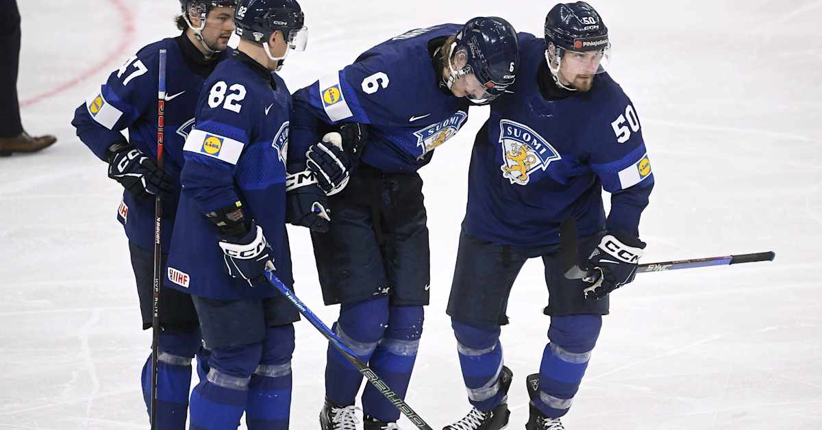Leijonien luottopuolustajan kisat ohi – Ruotsi-ottelussa tullut taklaus aiheutti loukkaantumisen | Urheilu