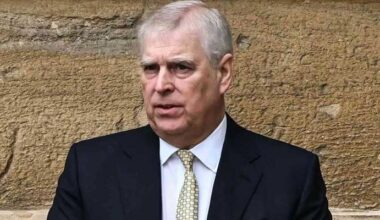 Prince Andrew finally shuts darkest chapter of his life after years