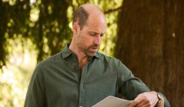 Prince William addresses fans after expressing grief over Liverpool incident