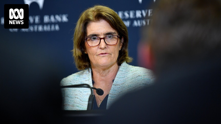 Erratic Donald Trump is dark cloud on horizon for Michele Bullock as RBA considers interest rates