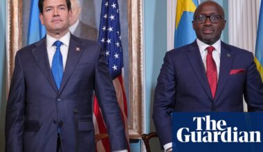 US talks are an opportunity for Rwanda to expand its geopolitical influence | Rwanda