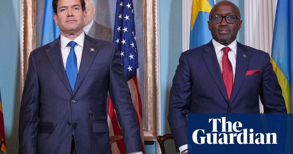 US talks are an opportunity for Rwanda to expand its geopolitical influence | Rwanda