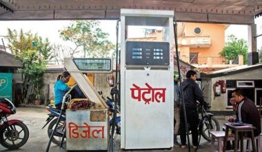 NOC reduces petroleum prices from Wednesday midnight - The Himalayan Times - Nepal's No.1 English Daily Newspaper