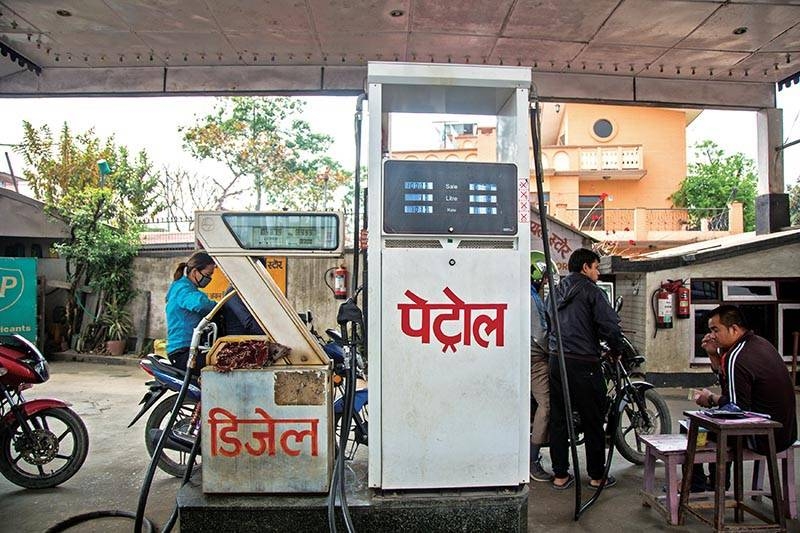 NOC reduces petroleum prices from Wednesday midnight - The Himalayan Times - Nepal's No.1 English Daily Newspaper