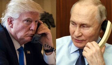 Ukraine-Krieg: «Ich glaube, das Gespräch lief gut»: Trump äussert sich zum Anruf