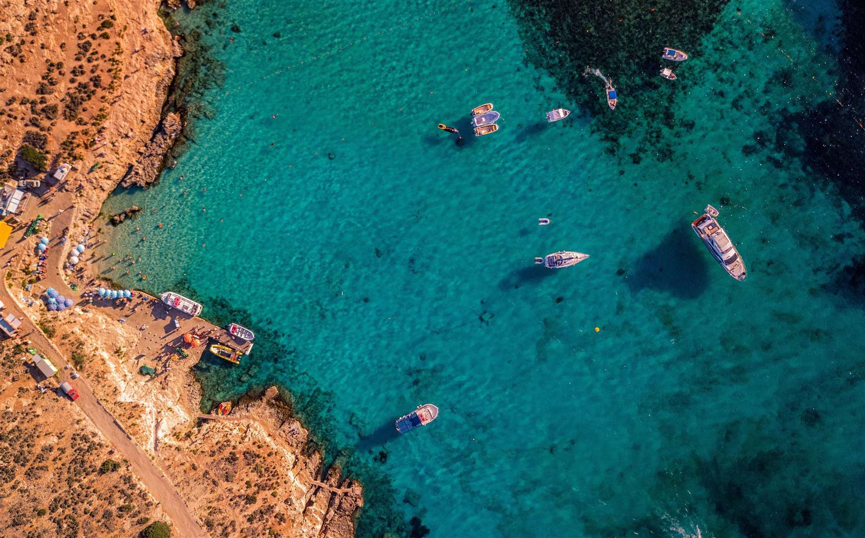 Comino, Malta. Photo: Travel Counsellors