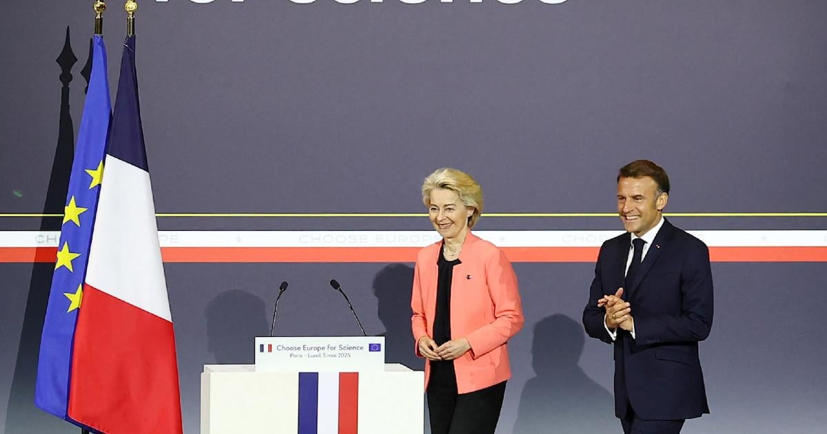 La France attire-t-elle les scientifiques "woke" américains ? La vérité sur un fantasme