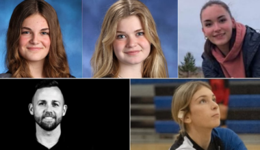 Victims of fatal crash from Walkerton identified