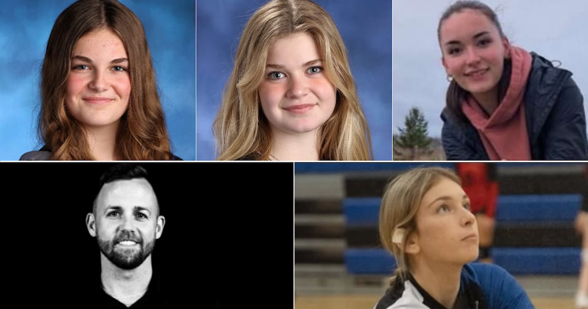 Victims of fatal crash from Walkerton identified