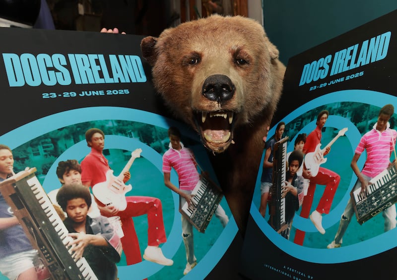 Docs Ireland programme launch