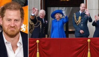 'Obsessed' Prince Harry Wants Back Into the Royal Family and Is Desperate For Reunion — But They Have 'No Space For Drama' Amid Major Issues With Him and Meghan Markle