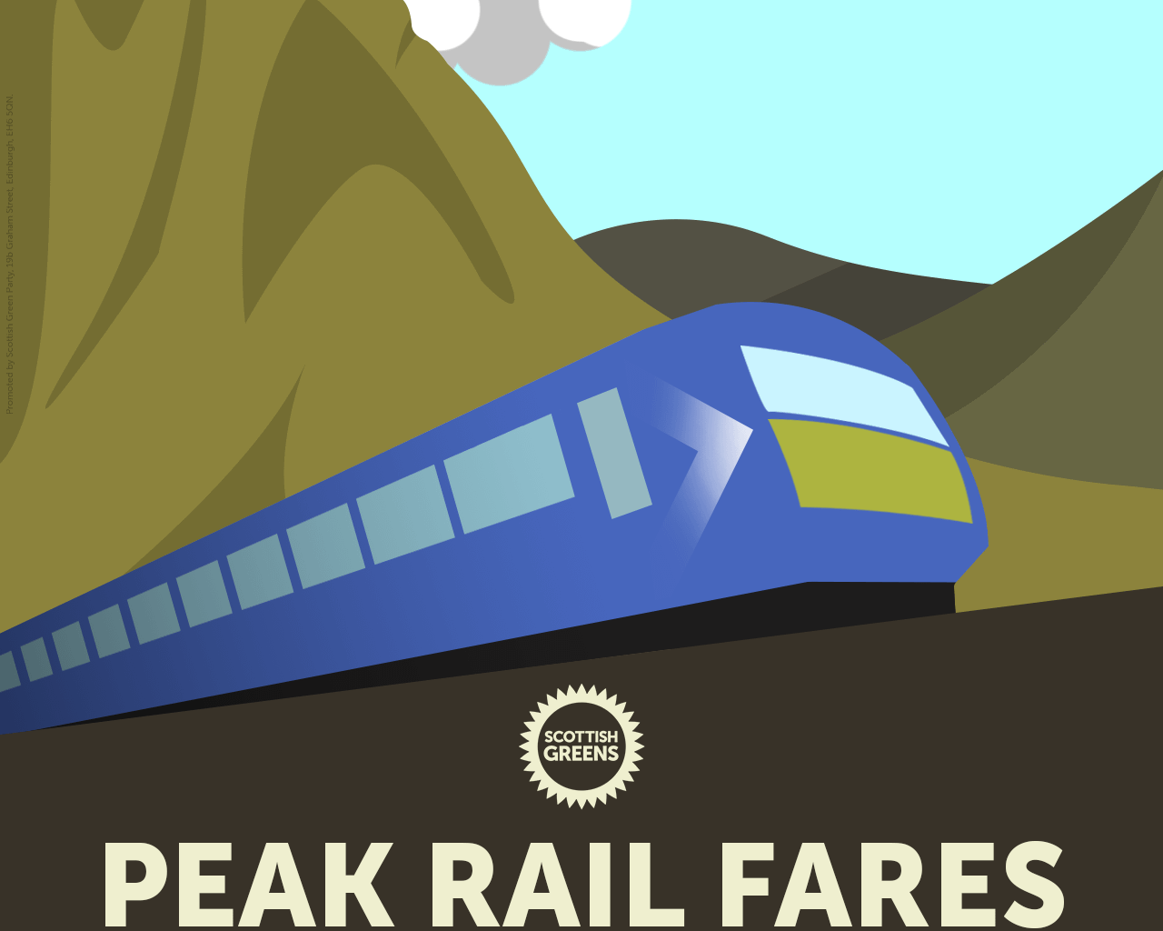 From September 1st peak rail fares will be scrapped for good in Scotland!