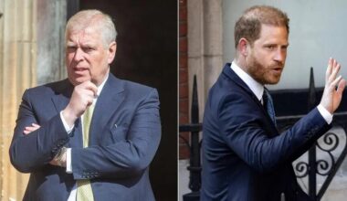 EXCLUSIVE: Exiled Prince Andrew 'Desperate to Hook Up With Prince Harry' — For Advice on Producing Tell-All 'Revenge' Royal Memoir