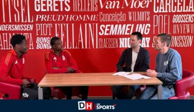 Les joueurs du Standard ont voté pour les Pro League Awards : "J'aurais aimé jouer dans cette équipe défensive et hargneuse"