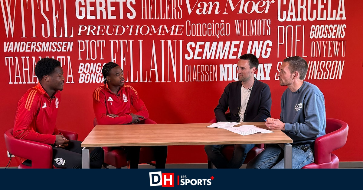Les joueurs du Standard ont voté pour les Pro League Awards : "J'aurais aimé jouer dans cette équipe défensive et hargneuse"