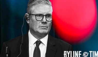 Keir Starmer’s Reform-Lite Strategy Has Left Him Marooned on an Island of Strangers. New polling finds a collapse in support for the Prime Minister among Labour voters, as he pursues a strategy that is also failing to win over supporters of Reform