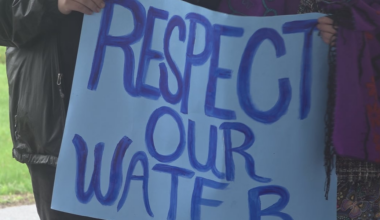 Penobscot Nation, environmental organizations, community speak out against landfill expansion