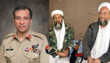 Ahmed Shareef Chaudhry: Pak ISPR chief is the son UN-designated terrorist â Firstpost