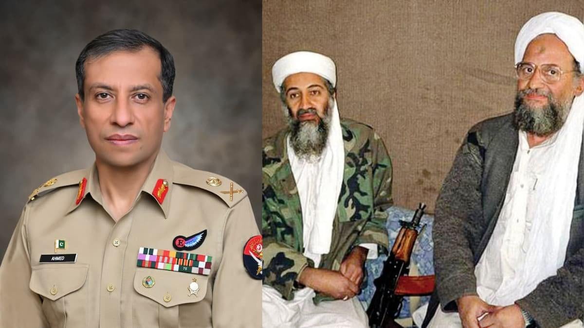 Ahmed Shareef Chaudhry: Pak ISPR chief is the son UN-designated terrorist â Firstpost