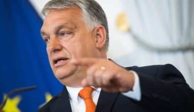 Hungary’s PM calls Ukraine’s EU accession economic suicide