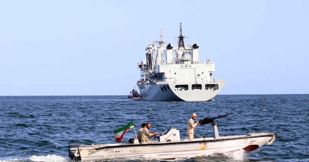 Russia’s Ties With China, Iran Mean Conflicts Won’t Remain Local, US Military Leaders Say