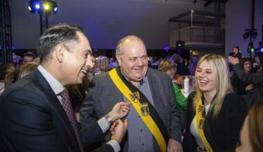 Ook burgemeester Guy D’haeseleer krijgt uitnodiging voor verhoor in onderzoek naar verkiezingsfraude in Ninove (Ninove)