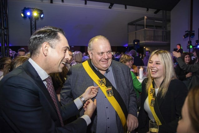 Ook burgemeester Guy D’haeseleer krijgt uitnodiging voor verhoor in onderzoek naar verkiezingsfraude in Ninove (Ninove)