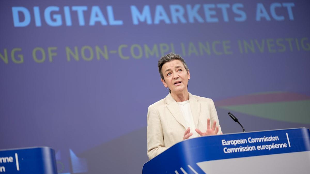 US-EU digital regulation tensions risking tech industry trade war