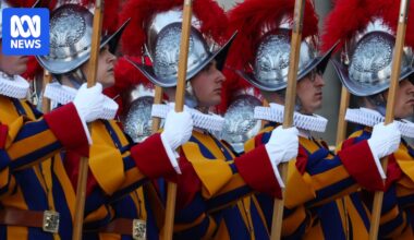 How the Catholic Church ended up with its own sovereign state