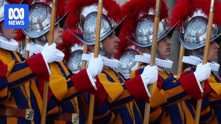 How the Catholic Church ended up with its own sovereign state