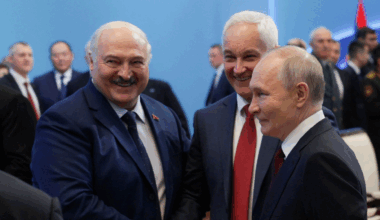Belarus-Russia military drills not to attack anyone