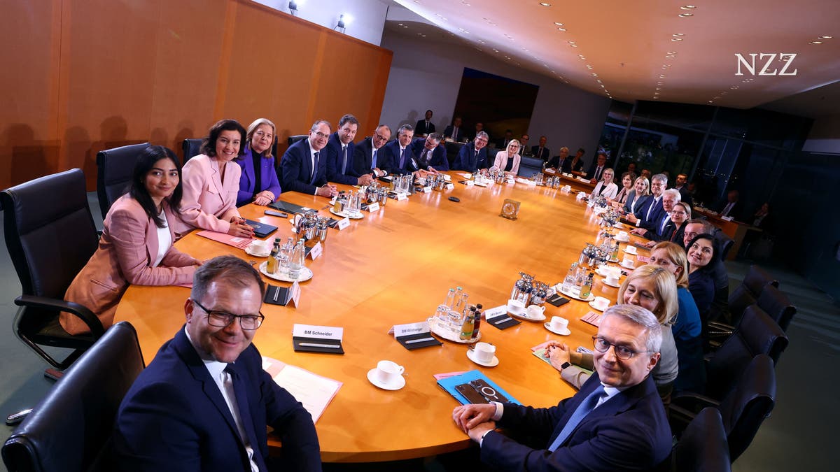 Live-Ticker zur Kanzlerwahl: Regierungswechsel in Deutschland