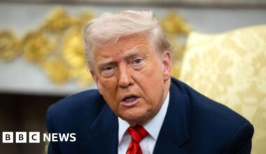 Trump tariffs: Ireland downgrades growth prospects