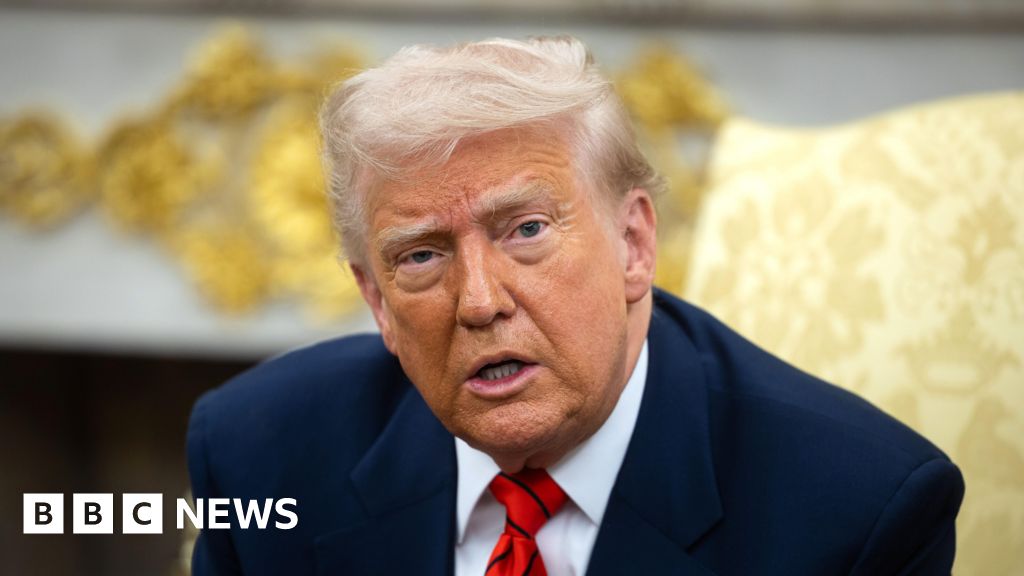 Trump tariffs: Ireland downgrades growth prospects
