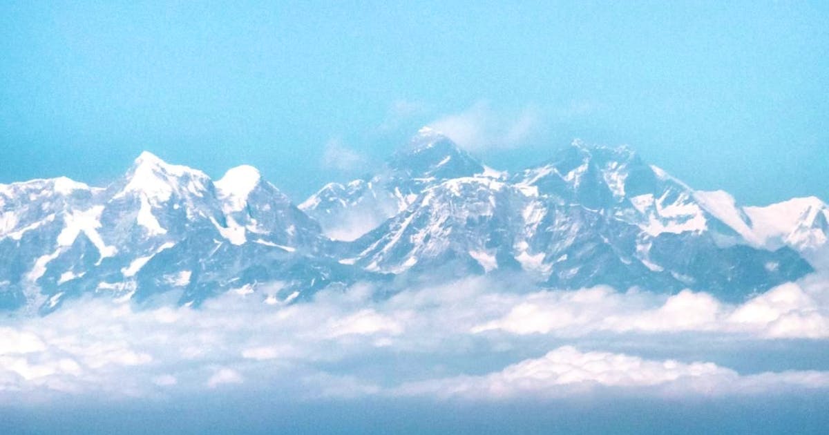 Great Britain: Climbers faster on Everest with inert gas