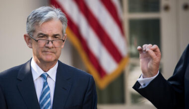 Trump aims at 'fool' Powell after Fed rate hold