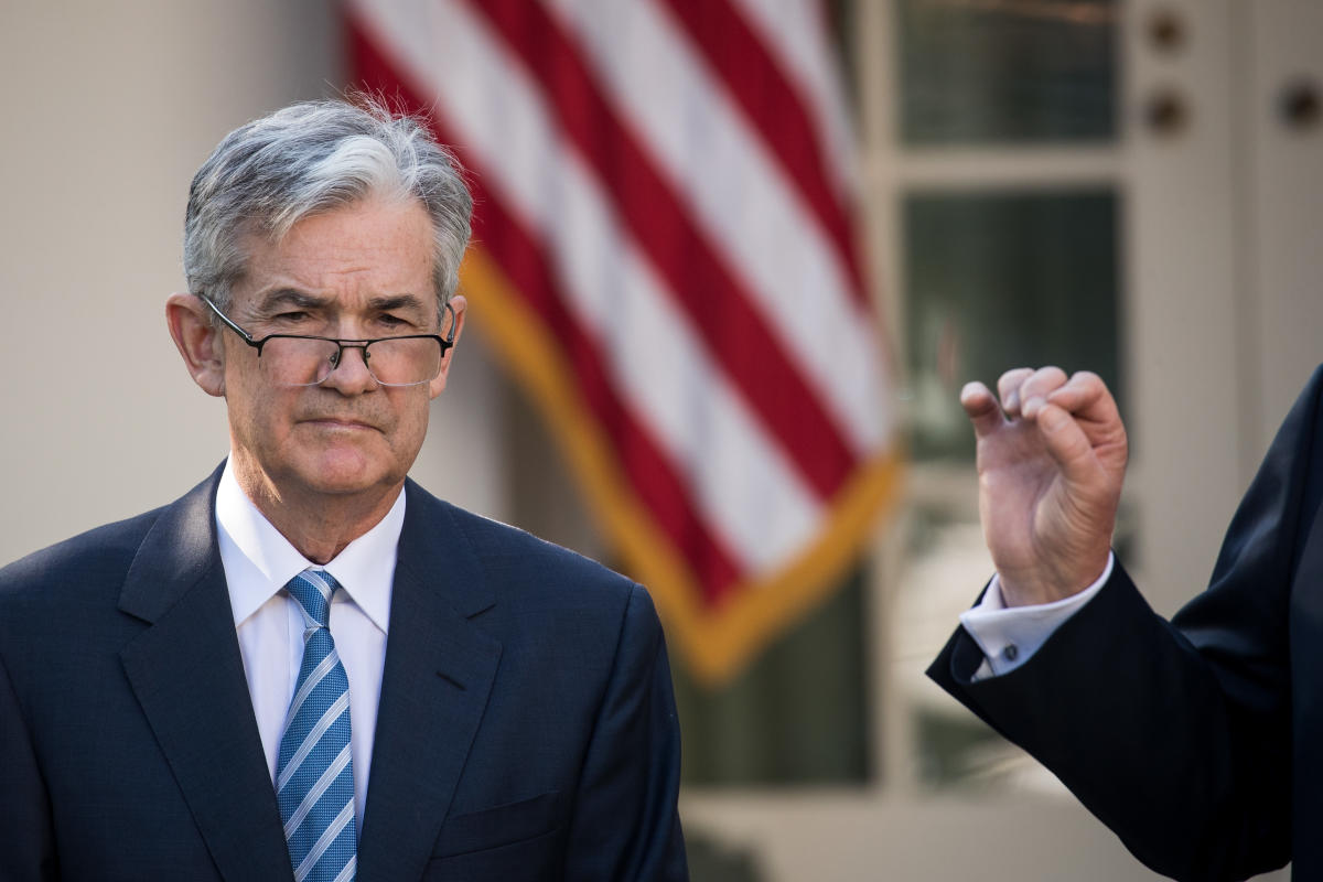 Trump aims at 'fool' Powell after Fed rate hold