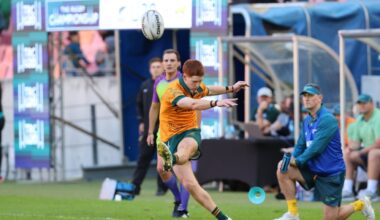 Australia snatch after-the-siren draw against New Zealand in Rugby Championship U20 thriller