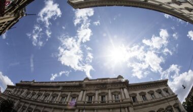 Bank of Italy voices concern about 'uncoordinated rearmament' - Politics