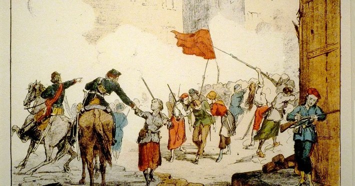 The Paris Commune of 1871, banks and debt