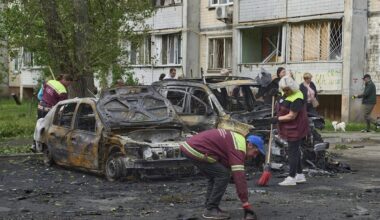 Putin says he hopes there will be no need to use nuclear weapons in Ukraine