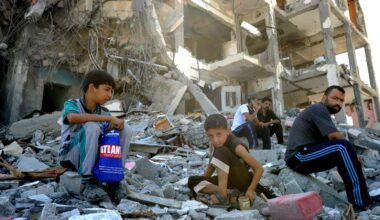 Why the German government supports the genocide in Gaza