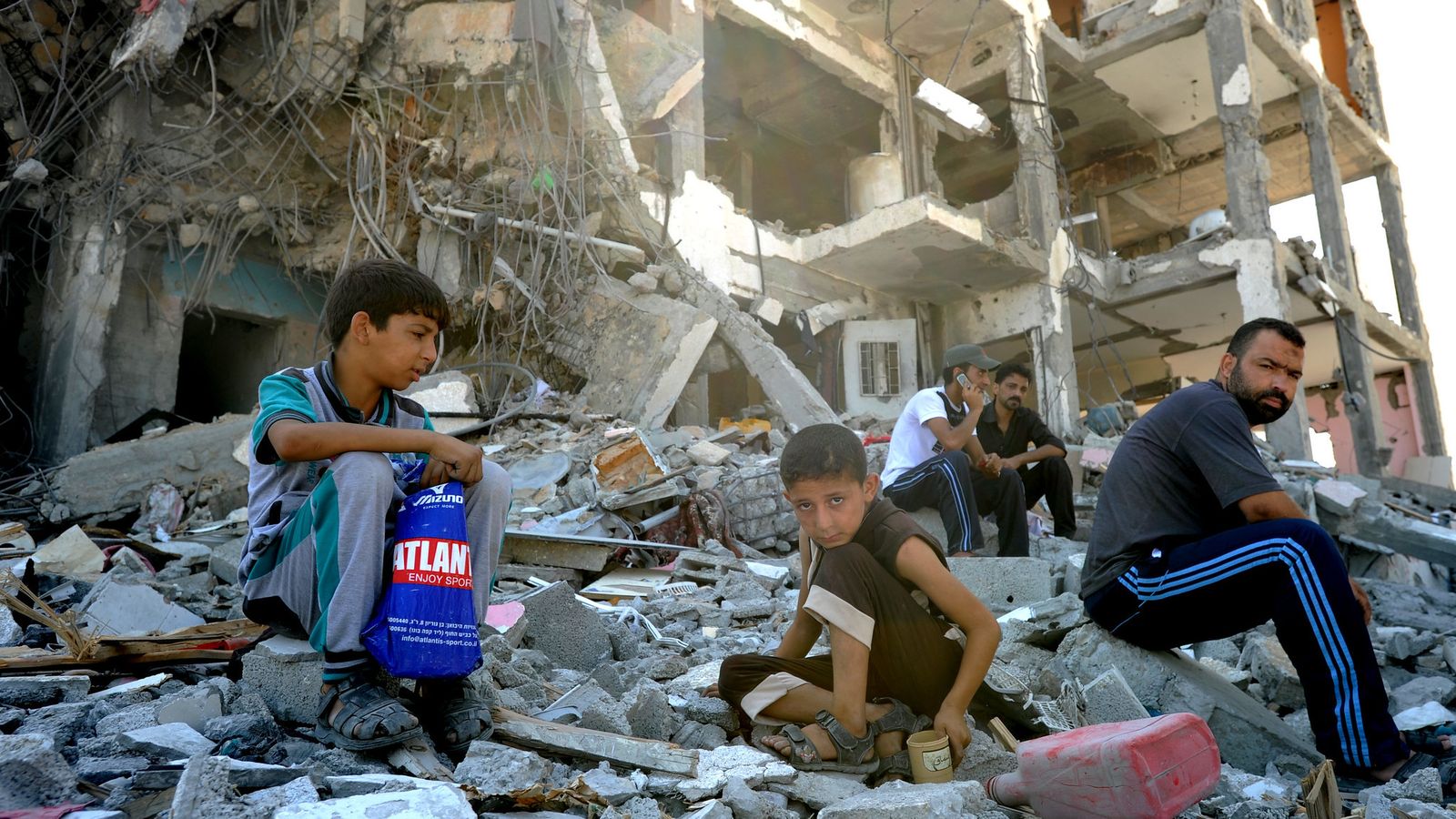 Why the German government supports the genocide in Gaza