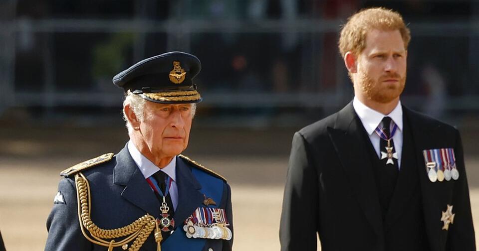 King Charles ‘Very Sad’ Over Grandkids He Barely Knows—And He’s Blaming Harry