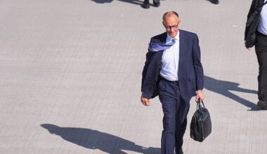 Total-Debakel abgewendet! Friedrich Merz im 2. Wahlgang zum Kanzler gewählt