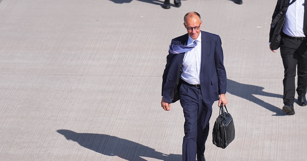 Total-Debakel abgewendet! Friedrich Merz im 2. Wahlgang zum Kanzler gewählt