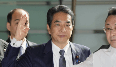 Japan's agriculture minister resigns over rice gaffe