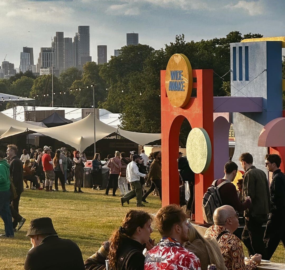 Wide Awake Festival @ Brockwell Park