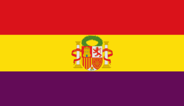 Rediseño (Parcial): Tricolor Republicana Española