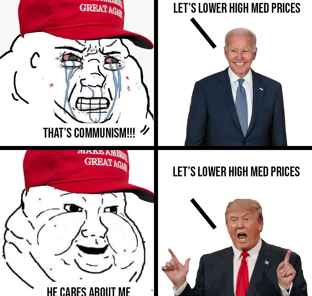 If it wasn't for double standards, Republicans would have no standards at all